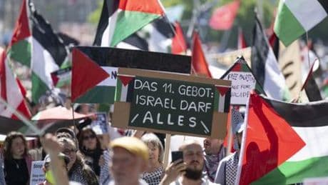 Eurovision Song Contest: Israelischer Sender zeigt Mann wegen Drohgeste an