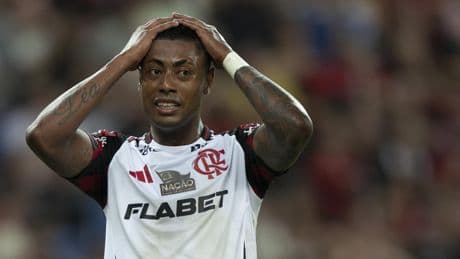 Foot : un attaquant de Flamengo inculpé pour une affaire de paris truqués