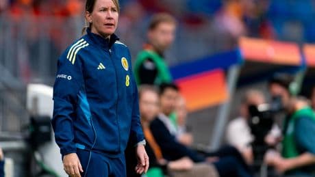 Susan Egelstaff: Why are female coaches still an endangered species?