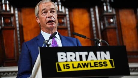 Farage pledges to send Ian Huntley to El Salvador as part of Reform plans to tackle ‘lawless’ Britain