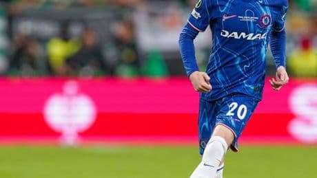 ‘To do what?’ – Cole Palmer left confused as he’s asked to name his Premier League Mount Rushmore