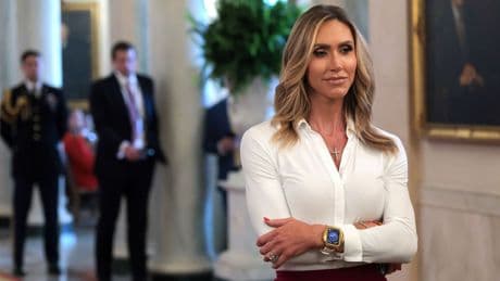 Lara Trump won't run for Sen. Thom Tillis' seat in North Carolina