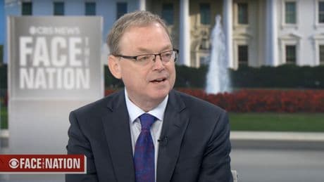 Top White House economic advisor Kevin Hassett says Fed needs full independence from Trump
