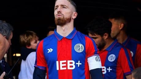 Iker Muniain abandonará San Lorenzo y se abre la puerta a una posible retirada