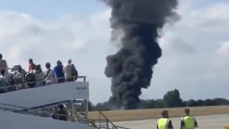 Piloten Danny Franken en Floris Rhee kwamen om het leven bij de crash in Southend