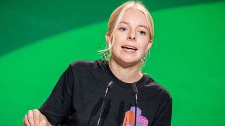 Grüne-Jugend-Chefin: Warum Jette Nietzard nicht mehr antritt