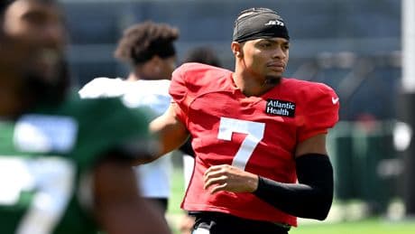 Jets’ mission to build off explosive Week 1 in massive Bills test