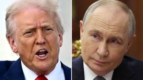 Ukraine-Russia war latest: US threatens to halt peace talks while Kyiv nears minerals deal with Trump