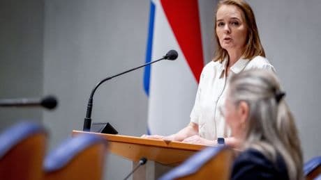 Jansen NSC-minister van Volksgezondheid, Boerma NSC-staatssecretaris voor Buitenlandse Handel