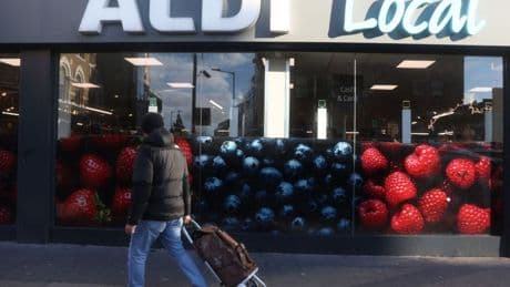 Aldi issues stark warning over rising food prices