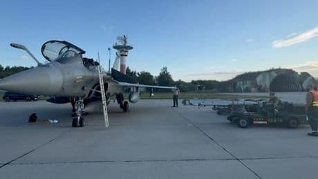 En direct, guerre en Ukraine : la Pologne et l’OTAN déploient des avions de combat après des frappes de drones russes non loin de la frontière polonaise