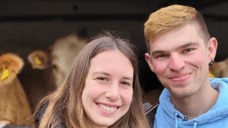 "Bauer sucht Frau"-Paar Anna und Paul gibt seine Trennung bekannt
