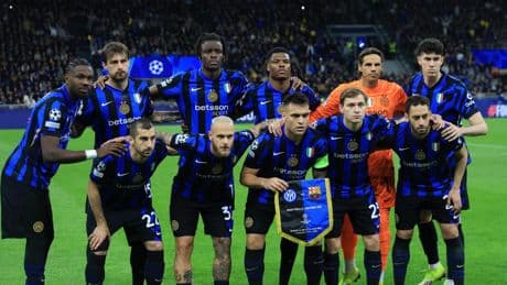 El 1x1 del Inter