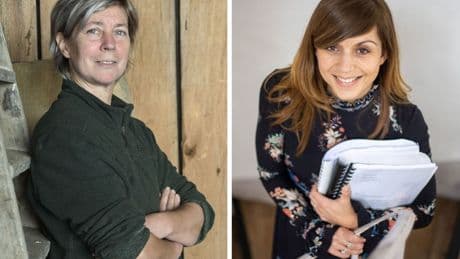 « Ce n’est pas seulement une éditrice » : entre Sandrine Collette et Véronique Cardi, une amitié naissante