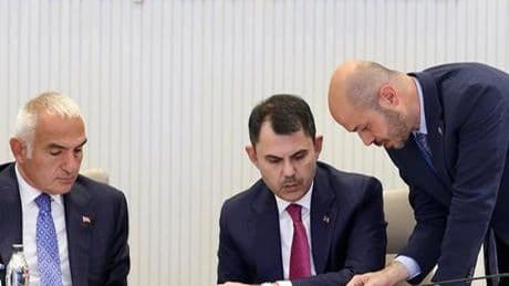 Bakan Ersoy: Şehirlerimizi tarihinden güç alarak geleceğe hazırlıyoruz
