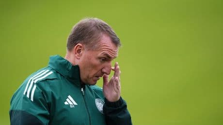 I suspect Brendan Rodgers' Celtic ship has sailed and a mortifying scenario is looming – Hugh Keevins