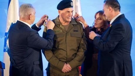 Eyal Zamir, el jefe del Ejército israelí que choca con Netanyahu por el plan de ocupación