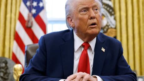The White House says tariffs won't make car buying more expensive. Top automakers don't sound as sure.
