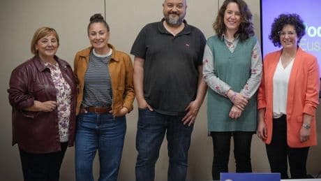 Podemos Euskadi se reinventará en un congreso político para dejar de ser «oposición permanente»