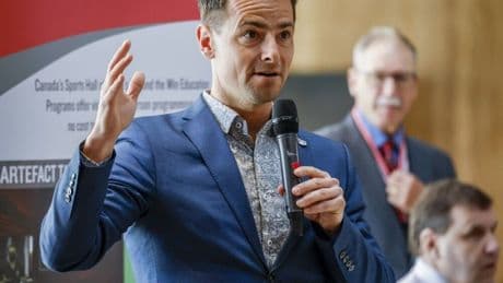 Liberal government 'monitoring' Alberta law banning trans athletes from female sports