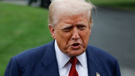 Trump'tan İsrail'e Gazze talimatı
