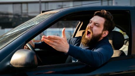 This is the worst US state for drivers with road rage