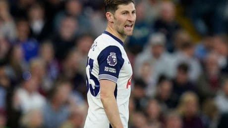 Spurs hand new contract to longest serving player despite still hunting for new manager after Ange Postecoglou sacking