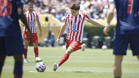 Horario Seattle Sounders - Atlético de Madrid: dónde ver gratis, online y por televisión