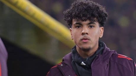 FC Bayern: Adam Aznou will Rekordmeister wohl nach Everton verlassen