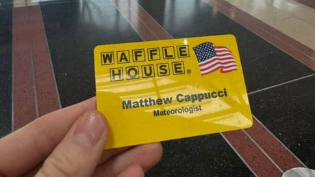 Not the ‘realest ID’: Waffle House card won’t get you through airport checkpoints, TSA warns X poster