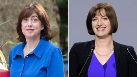 Two women in running to replace Angela Rayner as deputy Labour leader revealed