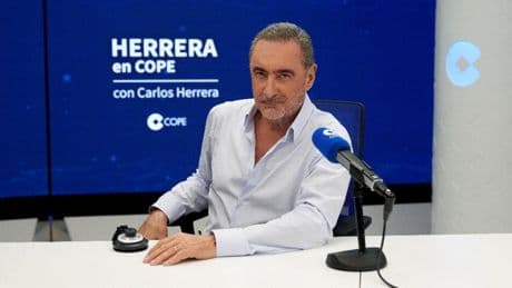 Carlos Herrera renueva por una temporada con la Cope para intentar asaltar el trono de las mañanas de la radio