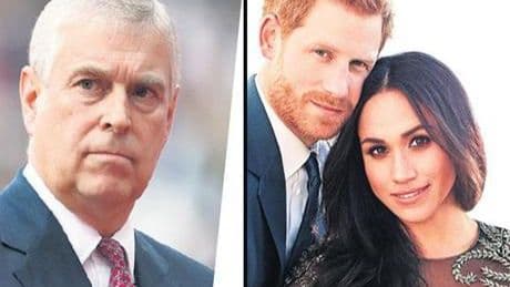 ‘Prens Harry amcasını dövdü’ iddiası
