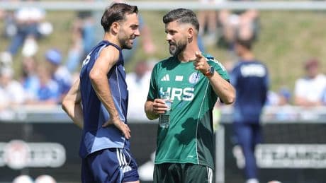 Kapitäns-Schock auf Schalke - So plant Muslic ohne Karaman