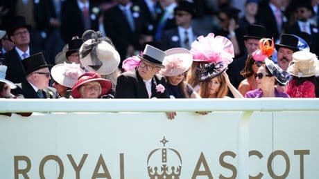 Royal Ascot could relax strict dress code as course set to sizzle in 30c temperatures