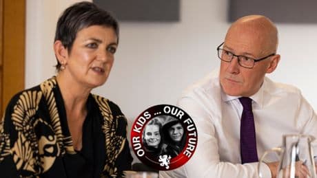 Scotland's justice secretary pledges £6m more to tackle youth violence after latest summit