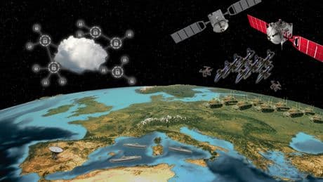 Integrasys: la inteligencia  que domina órbitas y frecuencias satelitales