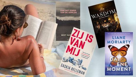 Boekentips: een horrorvlucht, het laatste etmaal van de oorlog, geweld achter de voordeur en een corpsballenfamilie