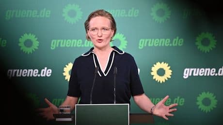 Grünen-Chefin erwartet von Merz, dass „er Europa verteidigt“