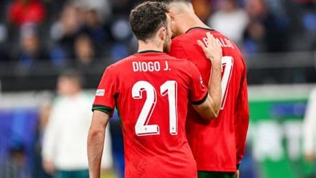 Why Cristiano Ronaldo missed Diogo Jota funeral as teammates say farewell