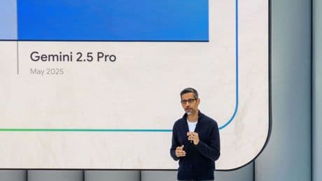 Internet-Konzern: Google rüstet Suchmaschine mit KI-Funktionen auf