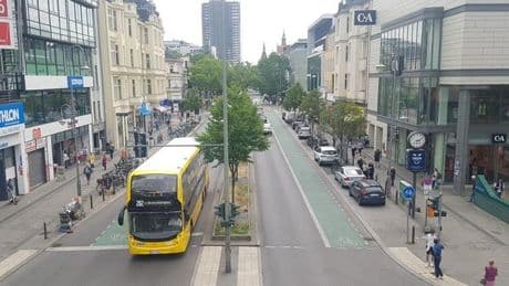 Handelschef: „Nur so kann die Schloßstraße gerettet werden“