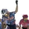 "Ça m'a mis un grand sourire" : la victoire de Valentin Paret-Peintre, un soulagement pour tous les coureurs français sur le Tour de France