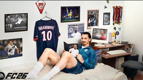 EA Sports FC 26 è simulazione e strategia: due anime, un solo gioco.
