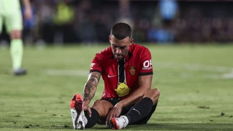 Incendio en el Mallorca: el mal del capitán o cómo cargarse los pilares de un equipo con dos mensajes