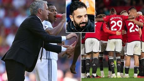 Revealed: Quirky Man United record extends to a NINTH season in a row as Premier League fixtures are released