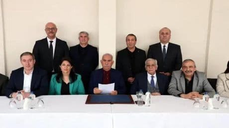 DEM Parti'de süreç nasıl ilerliyor? | Yeni anayasa açıklaması | Siyasi parti turları