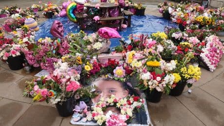 Country ‘stands together in grief’ with families of Southport victims on anniversary