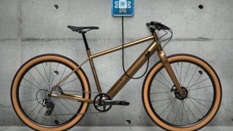 Startup Morelle Markets 15-Minute-Charge E-Bike—Tech Powers Robots, Too
