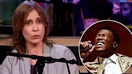 Anouk over Songfestival-nummer Claude: 'Beetje plat'